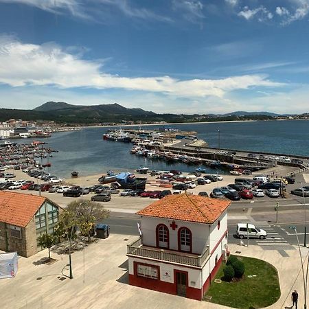 Piso En El Malecon De Riveira Con Vistas A Las Rias Baixas. Ideal Para Familias. 140M リベイラ エクステリア 写真