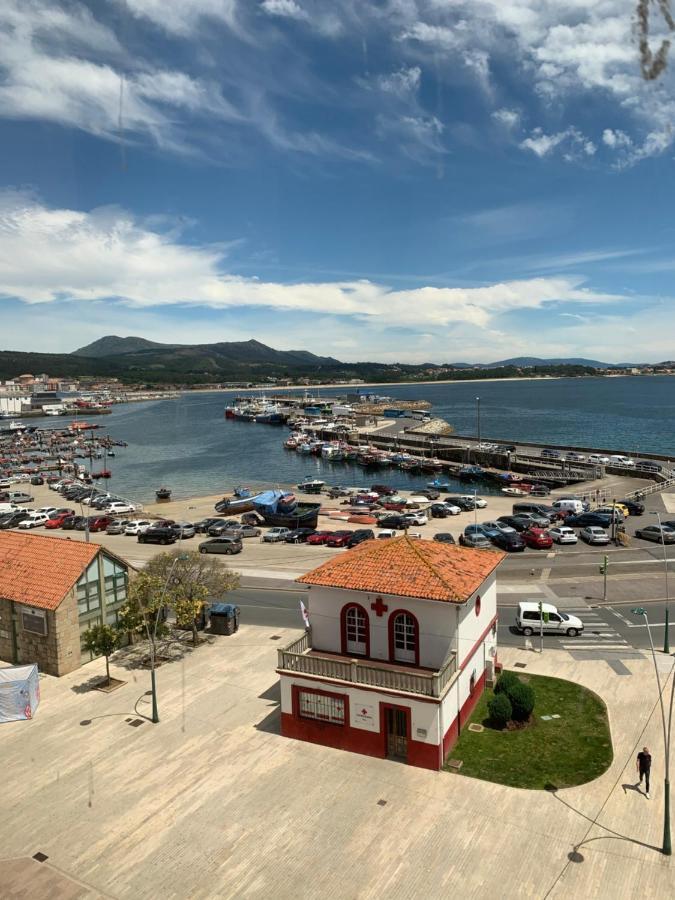 Piso En El Malecon De Riveira Con Vistas A Las Rias Baixas. Ideal Para Familias. 140M リベイラ エクステリア 写真